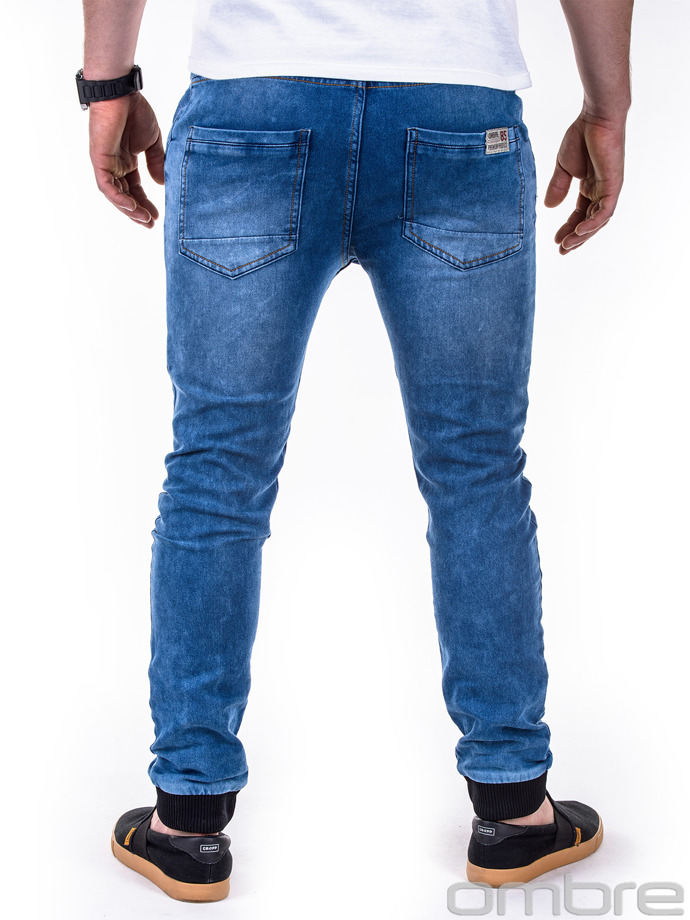 Spodnie - jeansowe P432