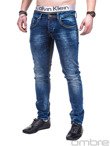 Spodnie - jeansowe P273