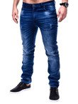Spodnie - jeansowe P373